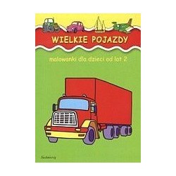 Wielkie pojazdy