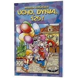 Ucho, dynia, 125