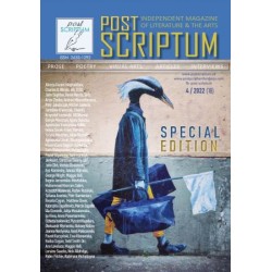 POST SCRIPTUM 4/2022 (18) ANG. - WYDANIE SPECJALNE