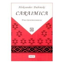Caraimica. Prace karaimoznawcze
