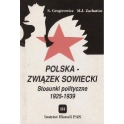 Polska - Związek Sowiecki. Stosunki polityczne 1925-1939