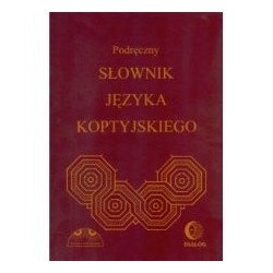 Podręczny słownik języka koptyjskiego