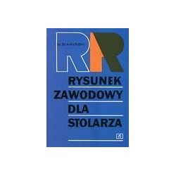 Rysunek zawodowy dla stolarza