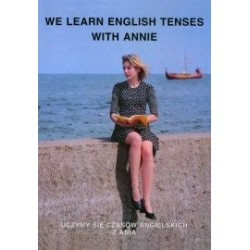 We learn english with tenses with Annie