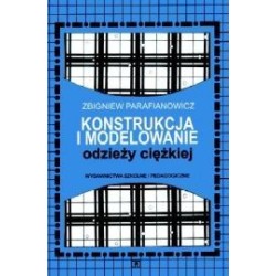 Konstrukcja i modelowanie odzieży ciężkiej