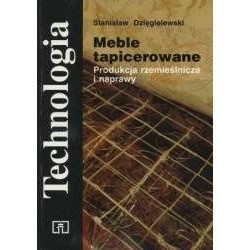 Meble tapicerowane - Produkcja rzemieślnicza i naprawy