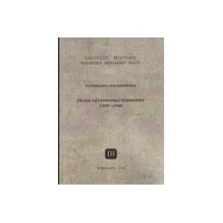 Prasa okupowanej Warszawy 1939-1945