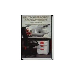 Deutschsprachige geschaftsbriefe.Wzory niemieckich listów handlowych z tłumaczeniami.