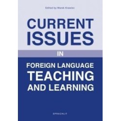 Current Issues in Foreign Language Teaching and Learning