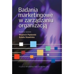 Badania marketingowe w zarządzaniu organizacją