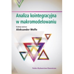Analiza kointegracyjna w makromodelowaniu