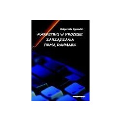 Marketing w procesie zarządzania firmą Danmark