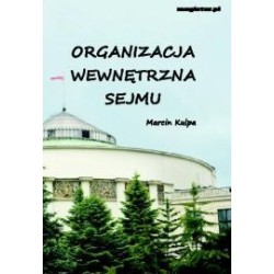 Organizacja wewnętrzna Sejmu