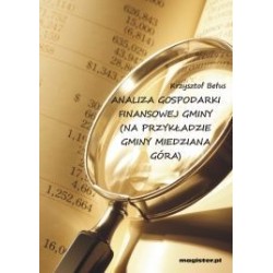 Analiza gospodarki finansowej gminy (na przykładzie gminy Miedziana Góra)