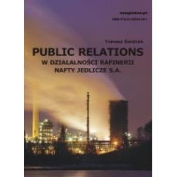 Public relations w działalności Rafinerii Nafty Jedlicze S.A.