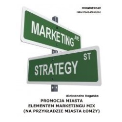 Promocja miasta elementem marketingu mix (na przykładzie miasta Łomży)
