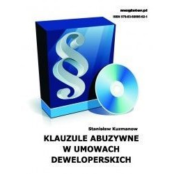 Klauzule abuzywne w umowach deweloperskich