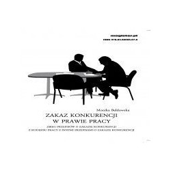 Zakaz konkurencji w prawie pracy
