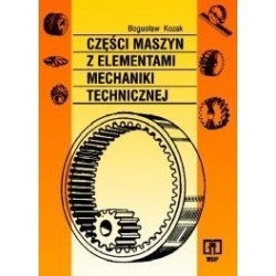 Części maszyn z elementami mechaniki technicznej