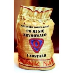 Co mi się zrymowało i zostało