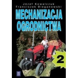 Mechanizacja ogrodnictwa - część 2