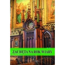 Zachęta na rok wiary