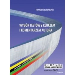 Wybór testów z kluczem i komentarzem Autora (OJA)