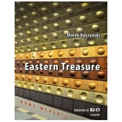 Eastern Treasure - Samouczek języka angielskiego dla średniozaawansowanych i zaawansowanych w oparciu o powieść