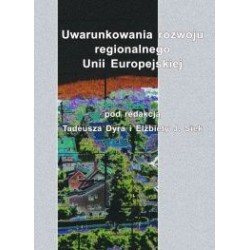 Uwarunkowania rozwoju regionalnego Unii Europejskiej