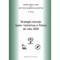 Strategia rozwoju lasów i leśnictwa w Polsce do roku 2030