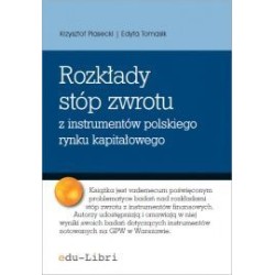 Rozkłady stóp zwrotu z instrumentów polskiego rynku kapitałowego