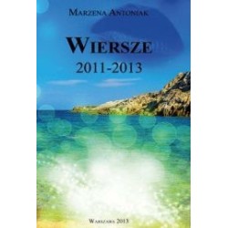 Wiersze 2011-2013