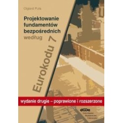 Projektowanie fundamentów bezpośrednich według Eurokodu 7