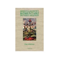 Międzynarodowy komentarz do Pisma Świętego. Tom III: Pięcioksiąg