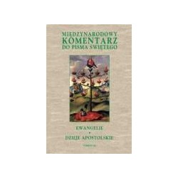 Międzynarodowy komentarz do Pisma Świętego. Tom VII: Ewangelie. Dzieje Apostolskie