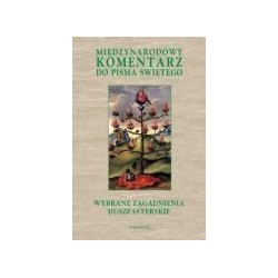 Międzynarodowy komentarz do Pisma Świętego. Tom X: Wybrane zagadnienia duszpasterskie