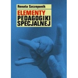 Elementy pedagogiki specjalnej