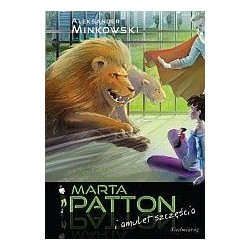Marta Patton i Amulet Szczęścia