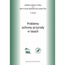 Problemy ochrony przyrody w lasach