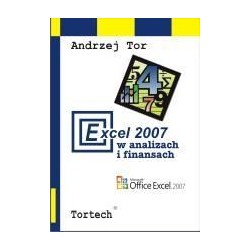 Excel 2007 w analizach i finansach