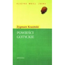 Powieści gotyckie