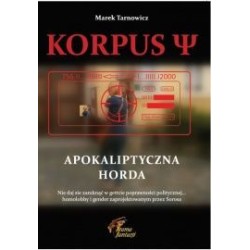 Korpus Ψ tom I Apokaliptyczna horda