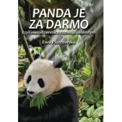 Panda je za darmo, czyli niecodziennik o rozwoju osobistym
