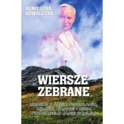 WIERSZE ZEBRANE
