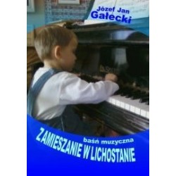 BAŚŃ MUZYCZNA ZAMIESZANIE W LICHOSTANIE