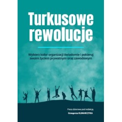 Turkusowe rewolucje wersja kolor