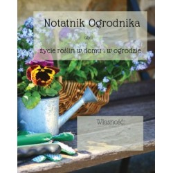 Notatnik ogrodnika