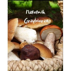 Notatnik Grzybiarza