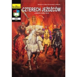 CZTERECH JEŹDŹCÓW wersja kolorowa