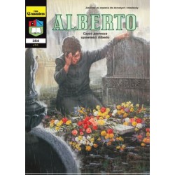 ALBERTO wersja czarno-biała